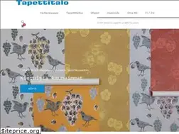Sites similar to tapettitalo.fi