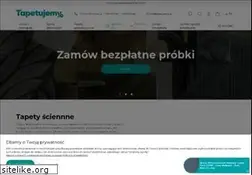 Sites similar to tapetujemy.pl
