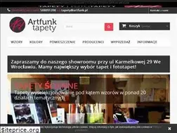 Sites similar to tapety-artfunk.pl