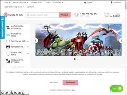 Sites similar to tapety-do-bytu.cz
