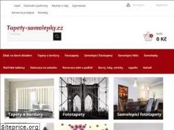 Sites similar to tapety-samolepky.cz