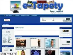 Sites similar to tapety4u.eu