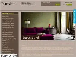 Sites similar to tapetymost.cz
