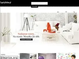Sites similar to tapetyonline.pl