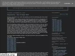 Sites similar to tapeworthy.blogspot.com