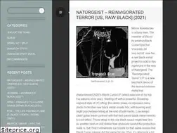 Sites similar to tapewyrmmetal.com