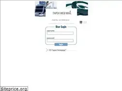 Sites similar to tapex.co.kr