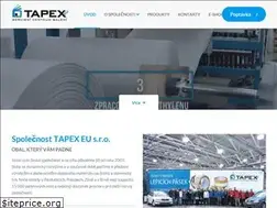 Sites similar to tapexeu.cz