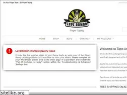Sites similar to tapeyourfingers.com