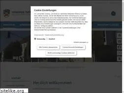 Sites similar to tapfheim.de