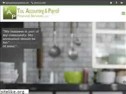 Sites similar to tapfinancial.com