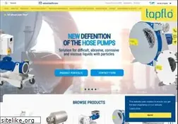 Sites similar to tapflo.com