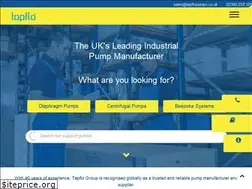 Sites similar to tapflopumps.co.uk