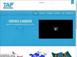 Sites similar to tapformessage.com