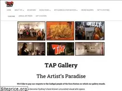 Sites similar to tapgallery.org.au