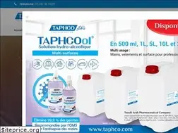Sites similar to taphco.com