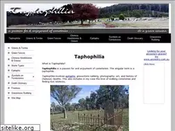 Sites similar to taphophilia.com.au