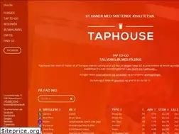 Sites similar to taphouse.dk