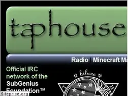 Sites similar to taphouse.org