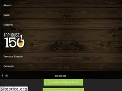 Sites similar to taphouse150.com
