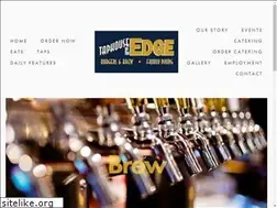 Sites similar to taphouseontheedge.com