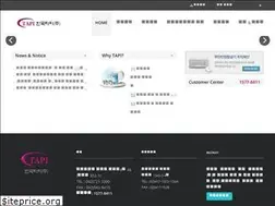 Sites similar to tapi.co.kr