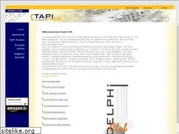 Sites similar to tapi.delphiclub.de
