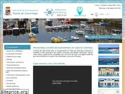 Sites similar to tapiadecasariego.com