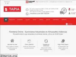 Sites similar to tapiasi.com