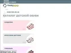 Sites similar to tapiboo.ru