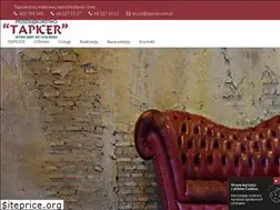 Sites similar to tapicer.com.pl