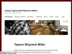Sites similar to tapicer.warszawa.pl