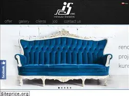 Sites similar to tapicer.waw.pl