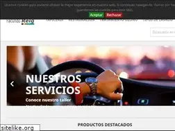 Sites similar to tapiceriaautoreig.com