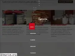 Sites similar to tapiceriaguzman.com