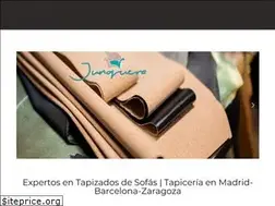 Sites similar to tapiceriajunquera.es
