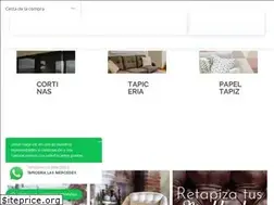 Sites similar to tapicerialasmercedes.com
