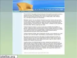 Sites similar to tapiceriapasoapaso.com