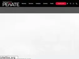 Sites similar to tapiceriapenate.com