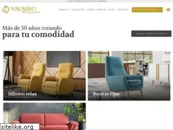 Sites similar to tapiceriasnavarro.com