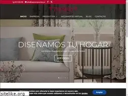 Sites similar to tapiceriastoribio.es