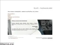 Sites similar to tapicerki.pl