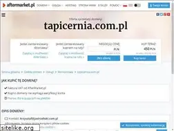 Sites similar to tapicernia.com.pl