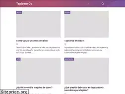 Sites similar to tapicero.co