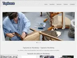 Sites similar to tapicero.com.mx