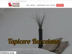 Sites similar to tapicerobarcelona.es