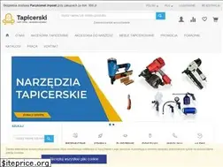 Sites similar to tapicerski.pl