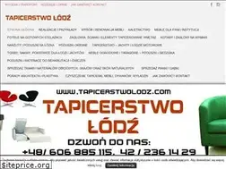 Sites similar to tapicerstwolodz.com