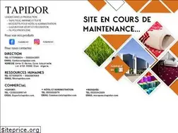 Sites similar to tapidor.net