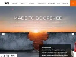 Sites similar to tapigroup.com
